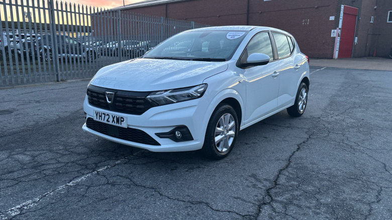 Dacia Sandero 1.0 TCe Comfort 5dr Bi Fuel Hatchback